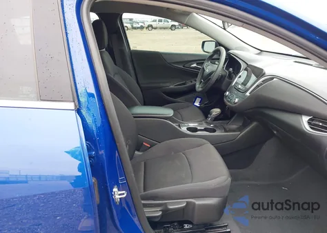 2023 Chevrolet Malibu Fwd Ls z USA, uszkodzony, nr VIN 1G1ZB5ST2PF182550